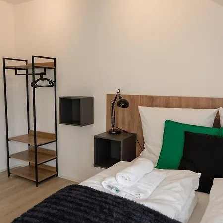 Apartment Glückszeit *