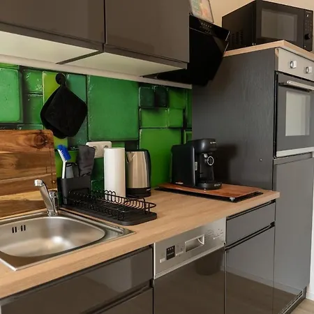 Apartment Glückszeit *